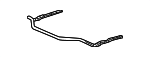 81273TZAJ01 - Body: Slide Lever for Honda Image