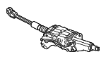 4F0419065B - : Steering Column for Audi: A6, A6 Quattro, S6 Image