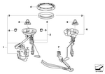 16146752368 - : Fuel Pump for BMW Image
