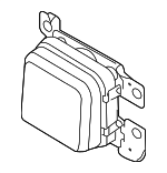 96400A9600 - Electrical: Distance Sensor for Kia: Sedona Image