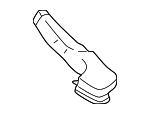 6297350010 - Body: Duct for Lexus Image