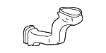 8857650100 - Body: Rear Duct for Lexus Image