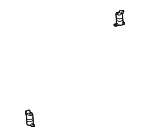 8533006031 - Body: Washer Pump for Toyota: Avalon, Camry, Corolla, Tacoma Image