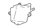 8533604010 - Body: 1995-2004 Toyota Tacoma - Windshield Washer Pump Heat Shield for Toyota: Tacoma Image