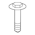 68518256AA - Electrical: Tail Light Screw for Mopar Image