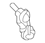 562614RA0A - Suspension: Stabilizer Link for Nissan: Altima, Maxima Image