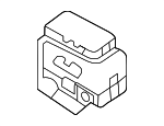 T4N31562 - : Tract Control Switch for Jaguar: XE Image