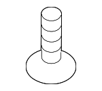 Ride Control Switch Screw