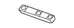 74829T2A000 - Body: Trunk Lid Stopper for Honda Image