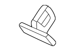 74862T20003 - Body: Striker for Honda Image