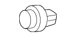 90601SNVP01 - Body: Trunk Lid Grommet for Honda Image