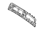 84744P1000 - Body: Blank Cover for Kia Image