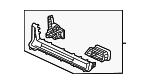 847M5DW000WK - Body: Vent Panel for Kia Image