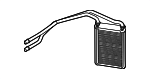 HC102 - HVAC: Motorcraftâ„¢ Heater Core for Ford Image