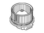 MM14168 - HVAC: Motorcraftâ„¢ HVAC Blower Motor Assembly for Ford Image