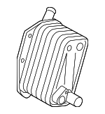 30757620 - : Oil Cooler for Volvo Image