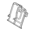 52203400558 - Body: Seat Back Frame for BMW: X3 Image