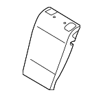 52203422165 - Body: Seat Back Cover for BMW: X3 Image