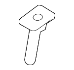 52203413468 - Body: Guide for BMW: X3 Image