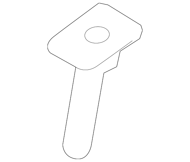 Headrest Guide - BMW (52-10-3-453-567)