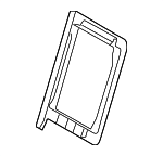 52203411939 - Body: Frame for BMW: X3 Image