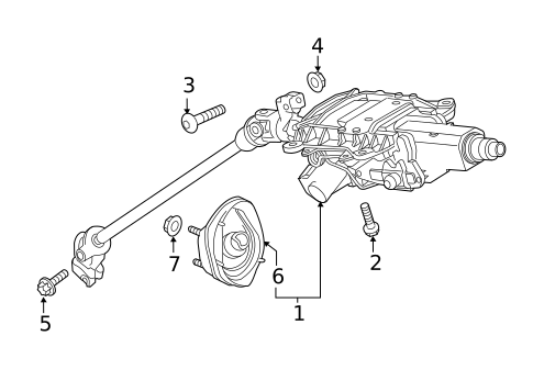 Steering Column Assembly for 2017 Porsche Cayenne #0