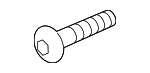 N10758101 - : Steering Column Bolt for Porsche: Cayenne Image