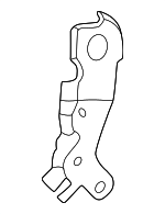 6512230741 - Engine: Lift Bracket for Mercedes-Benz Image