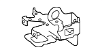 6512231541 - Engine: Lift Bracket for MB Vans Image