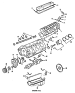 10159553 - Engine: Cylinder Head for GM Image