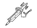 32309504272 - Steering: Column Assembly for BMW Image