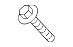32306778609 - Steering: Upper Shaft Bolt for BMW Image