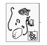 82207309 - Body: Entertain System for Chrysler: Town &amp; Country, Voyager | Dodge: Caravan, Grand Caravan Image