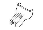 89C45TD000NNB - Body: Center Cover for Hyundai Image