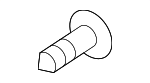 90158SEY000 - Body: Upper Grille Screw for Honda: Civic, Clarity, CR-V, Fit, HR-V, Insight Image