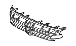 71121TXMA01 - Body: Upper Grille for Honda: Insight Image