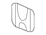 75700TF0000 - Body: Emblem for Honda: Civic, Fit, Insight Image