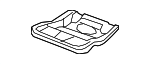 4610145AA - Body: Seat Frame for Mopar Image