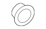 31323025 - Electrical: Bushing for Volvo Image