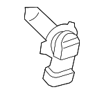 989750 - Electrical: High Beam Bulb for Volvo Image