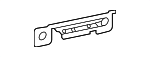 9918000 - Body: Quarter Panel Clip for Mercedes-Benz Image