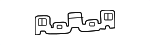 9918000 - Body: Quarter Panel Assembly Retainer Clip for Mercedes-Benz Image