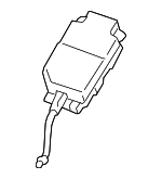 4H0886073B - : Air Pump for Audi: A8 Quattro, S8 Image