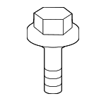 6507745AA - Body: Upper Seal Screw for Chrysler: Aspen | Dodge: Dakota, Ram 1500, Ram 2500, Ram 3500 | Ram: Dakota Image