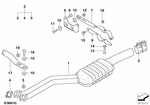 18207502776 - : Bracket for BMW Image