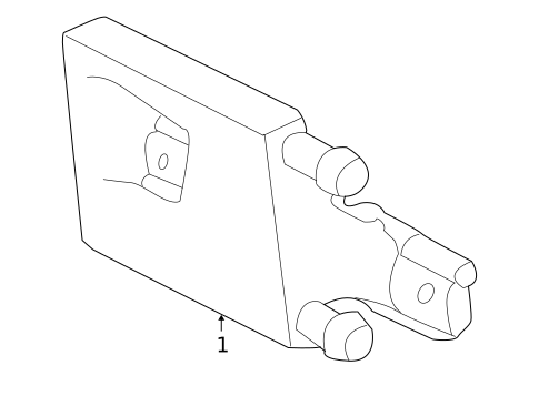 Power Steering Oil Cooler for 2004 Ford Excursion #0