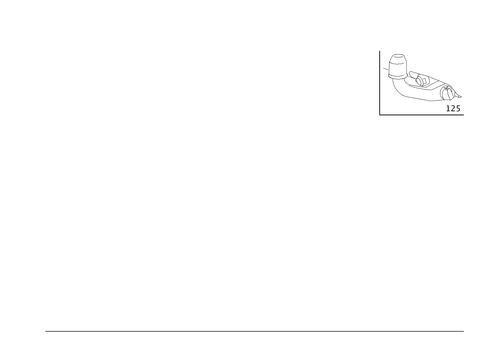 Trailer Hitch for 2013 Mercedes-Benz C 250 #0