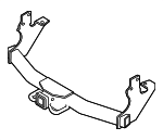 ZZR150265 - : Trailer Hitch for Mazda Image