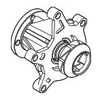 6631128270 - : Fender for Hyundai Image