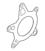 8681228001 - : Fender Liner for Hyundai Image